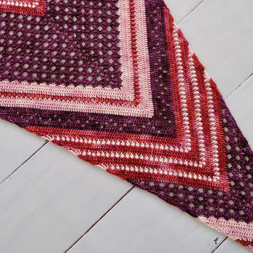 Capricious Shawl