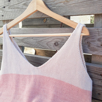 Cotton Candy Top