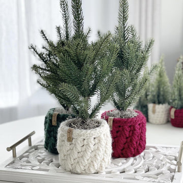 The Feathery Planter 080