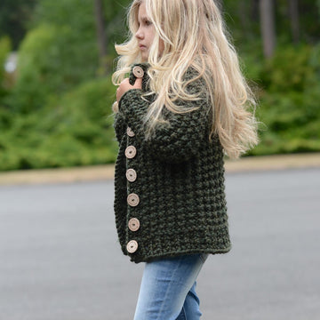 Obsidian Sweater