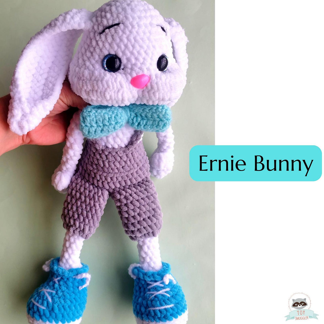 Ernie Bunny