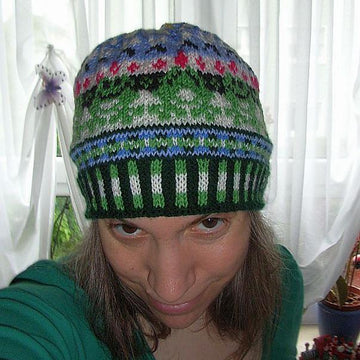 Frog beanie