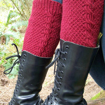 Fiddlehead Reversible Boot Socks