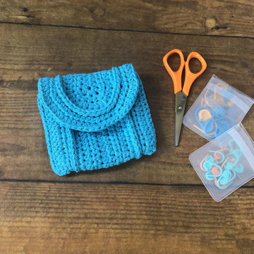 Simple Cotton Pouch