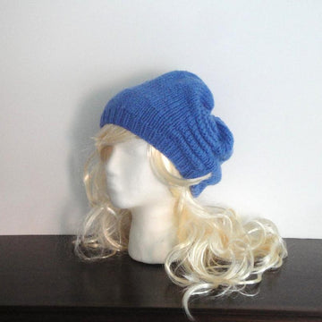 Scrunch Slouch Hat