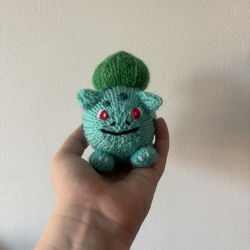 Baby Bulbasaur