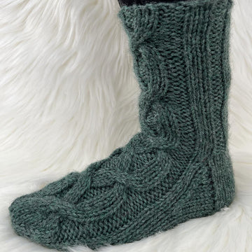 Winding River Socks