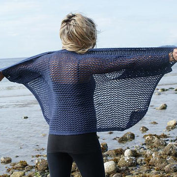 ML180 Life's A Beach Sweater
