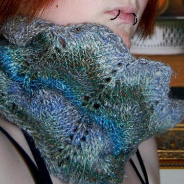 Social Climber Cowl