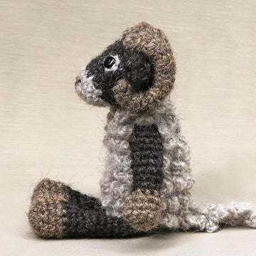 Staruman the ram sheep