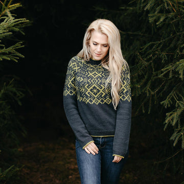Metenis Pullover