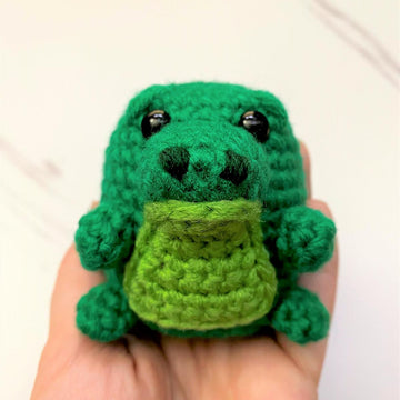 Alligator Bean