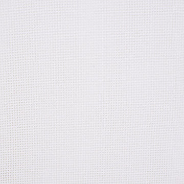 Zweigart 18 Count Davosa White 39" x 55"