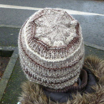 Knitted Baby Boys Girls Unisex Beanie Hat