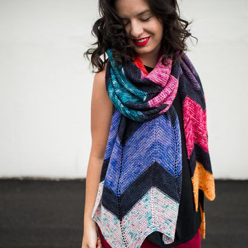 Party 10 Shawl