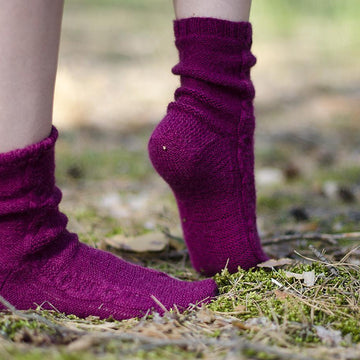 Vintage socks