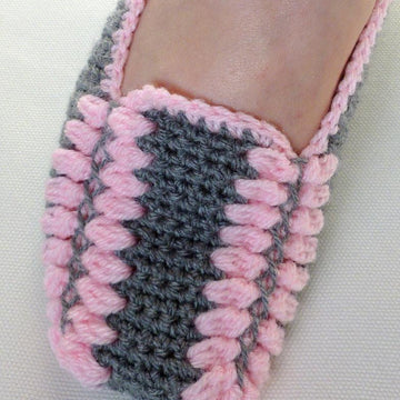 New Granny Slippers