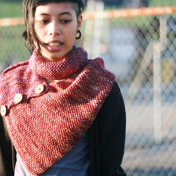 The Triangle Cowl