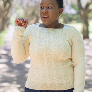 Thandeka Pullover