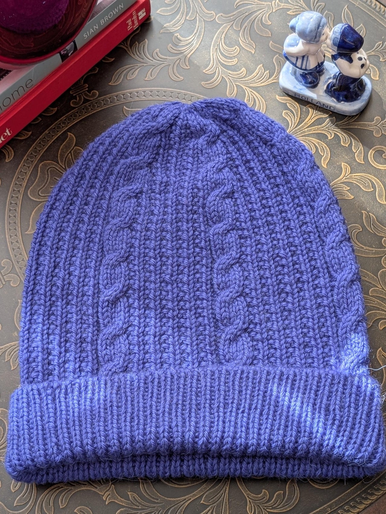Anne's Slouchy Beanie