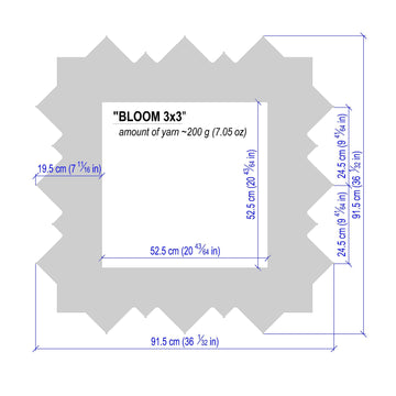 Bloom lace (short version)