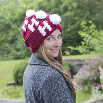 Ho Ho Ho Beanie