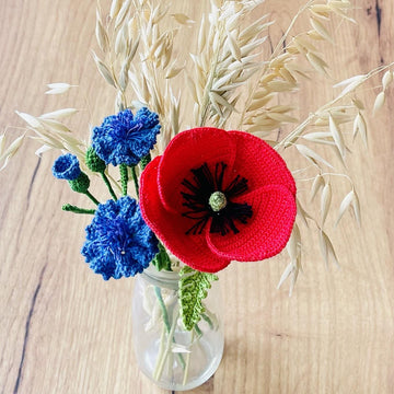 Cornflowers