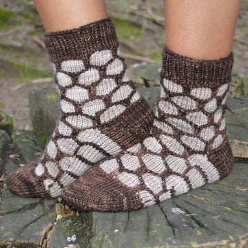 Tartaruga Socks