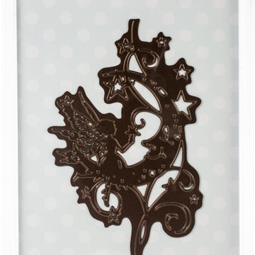 Creative Expressions Paper Cuts Edger Craft Dies - Luna Fairy