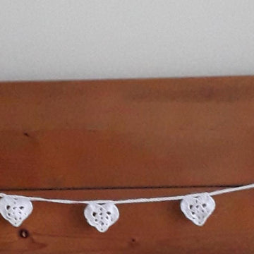 Eloelai Loveheart Bunting