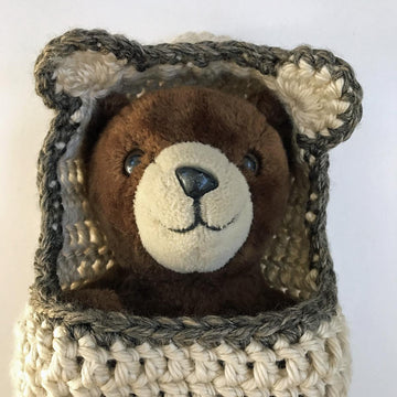 Chunky Bear Cocoon