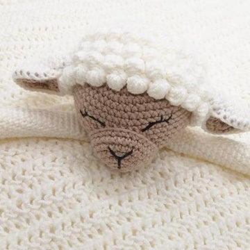 Lamb Blanket