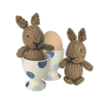Egg Cup Bunny