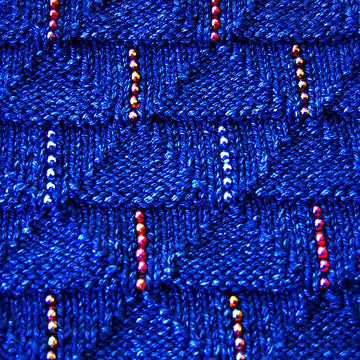 Gaia Beaded Bag