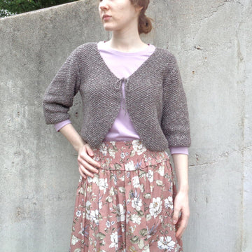 Patina Shrug