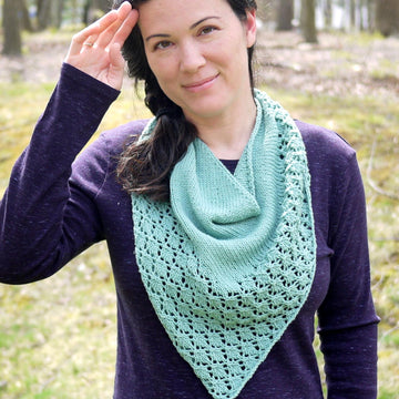 Sweet Pea Cowl