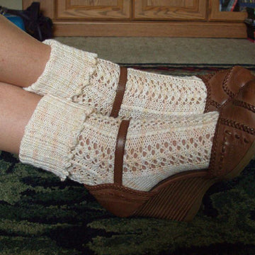Nancy Drew's Mystery Socks