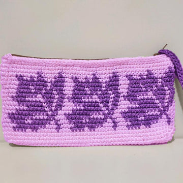 Maple Leaf Purse