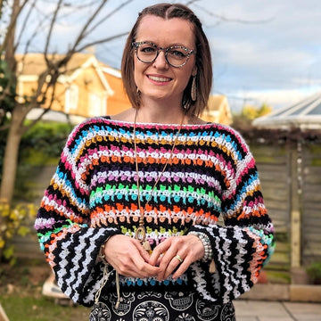 The Pick N Mix Sweater