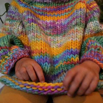 Adventure Sweater