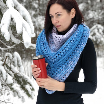 Queen Shawl