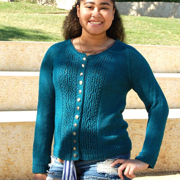Fióna cardigan