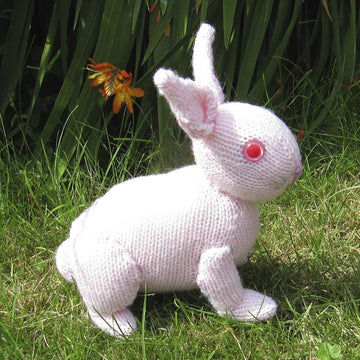 Cute Baby Bunny Toy Animal