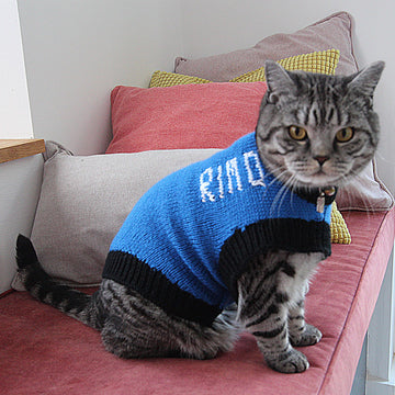 Designer Dog Coat and Cat Coat