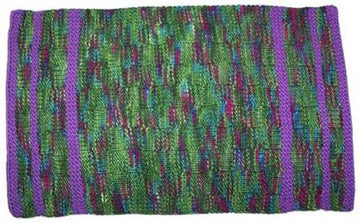 Basketweave Rug