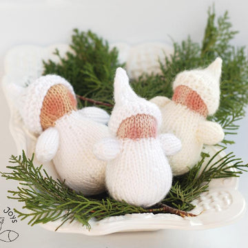 Waldorf Christmas Babies