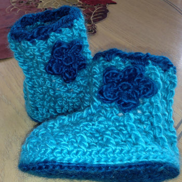 Sha-Daisy Boots PDF12-069