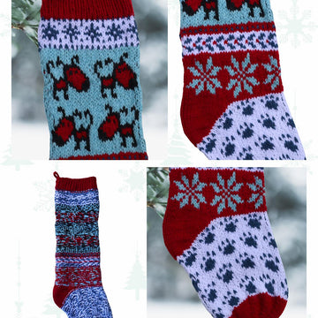 Good Doogie Christmas Stocking
