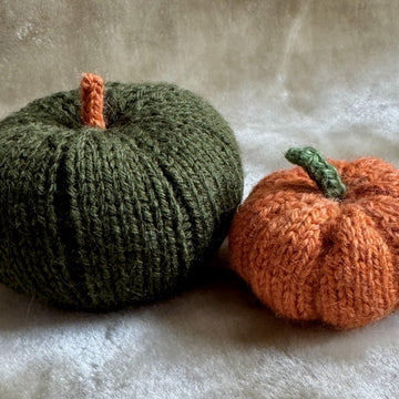 A Patch of Pumpkins