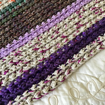The Gypsy Textured Throw